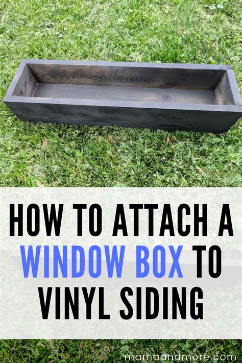 hardware to hang window boxes